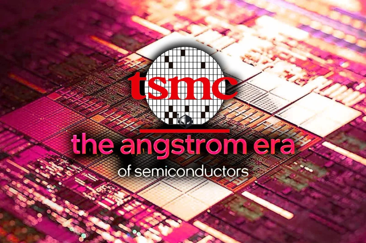 TSMC mira A14 com 7,5x de capacidade sobre 14A da Intel