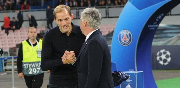 Tuchel ignora estrelas e testa Inglaterra contra a Noruega