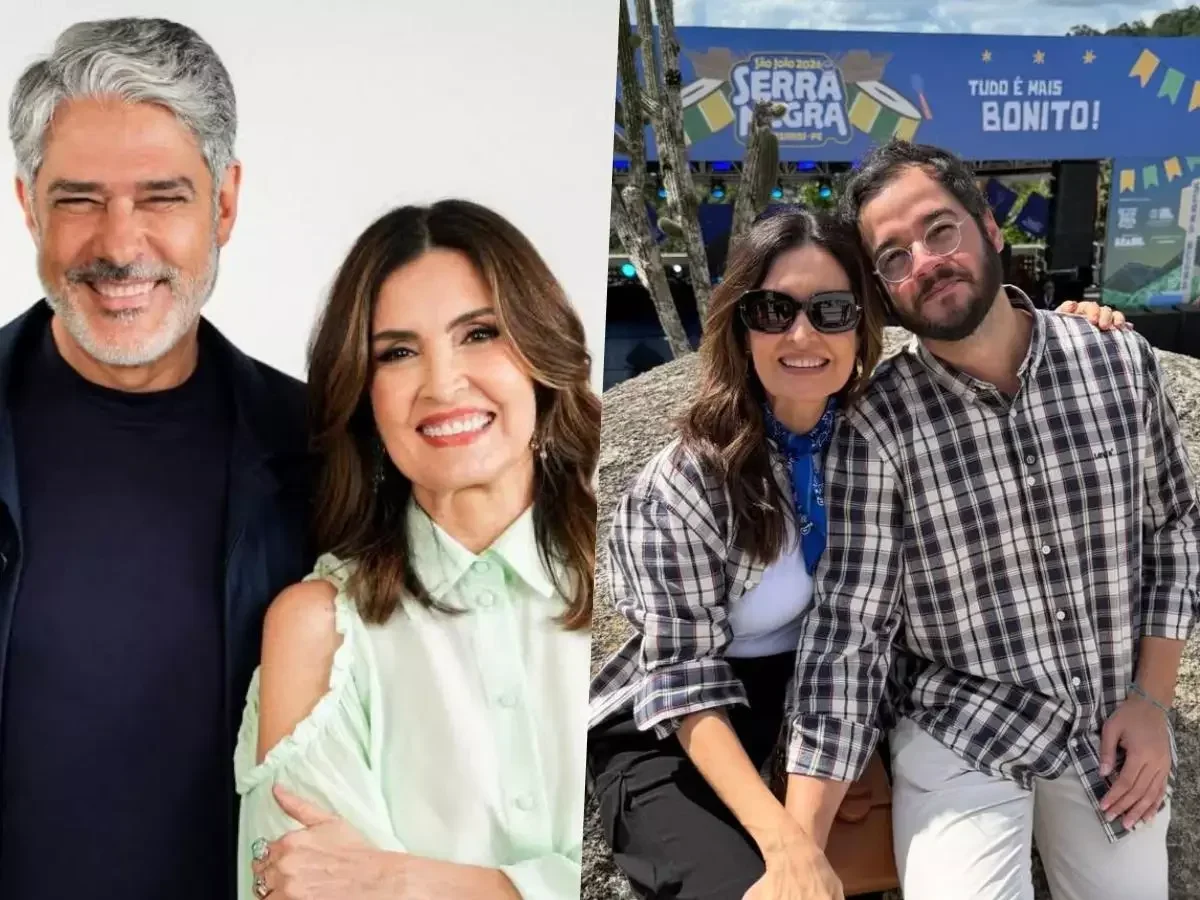Túlio Gadêlha: 'Essa é a minha família' após foto com Bonner
