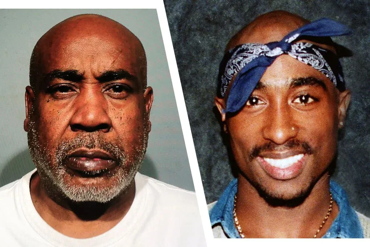 Tupac Shakur: julgamento de Duane "Keffe D" ligado ao crime de 13/09/1996