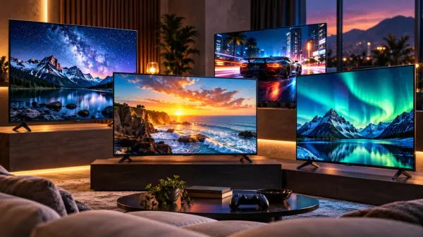 TV 55 polegadas: Mini LED vira opção por até R$ 3.000