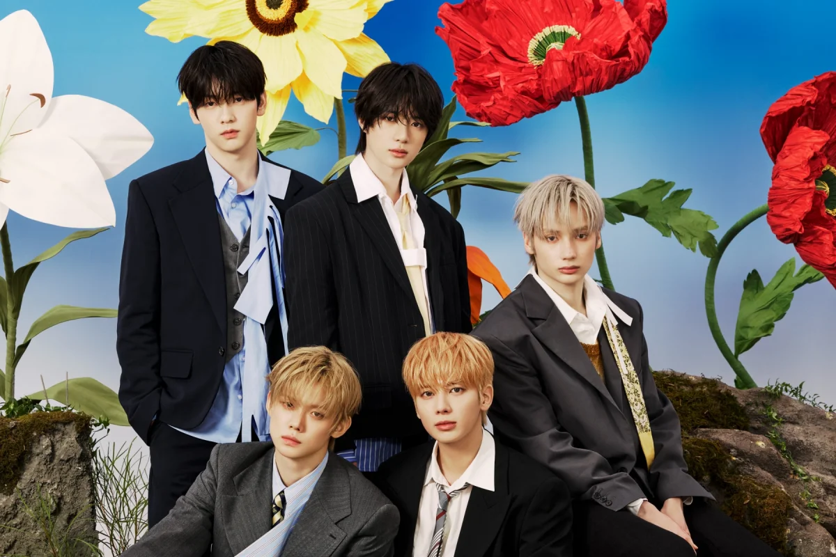 TXT anuncia turnê mundial e abre com três shows em Seul