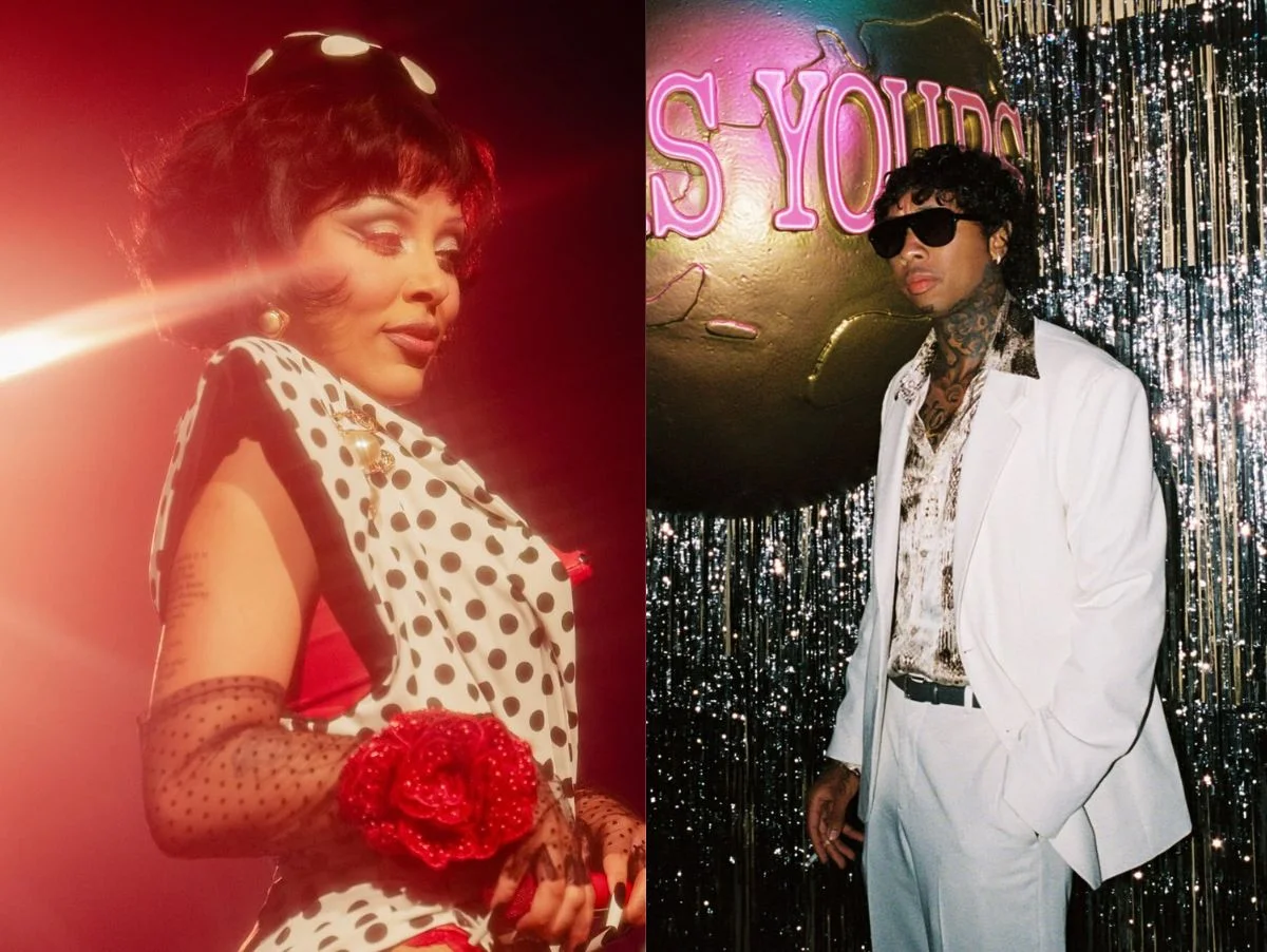 Tyga garante vocais 100% humanos após nota zero da Pitchfork