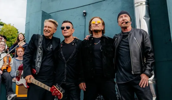U2 volta ao Brasil com dois shows em São Paulo e ingressos até R$3.000