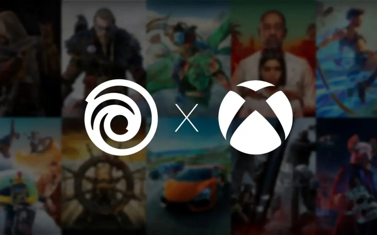 Ubisoft entra na conversão de discos do Xbox após pressão da comunidade