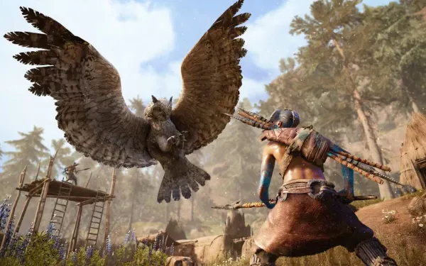 Ubisoft: jogos com até 85% de desconto na Nuuvem