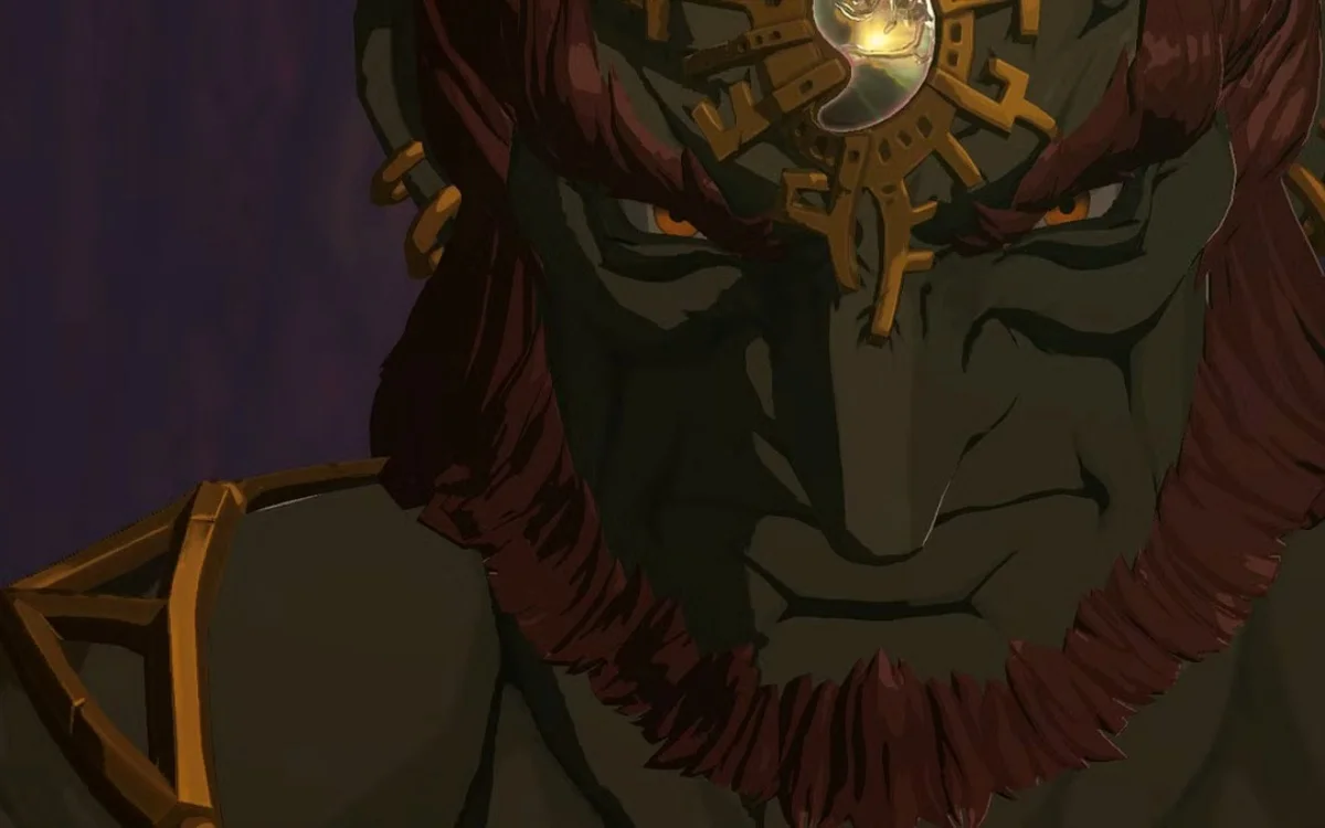 Ubisoft: projeto de Zelda tinha Ganondorf como protagonista