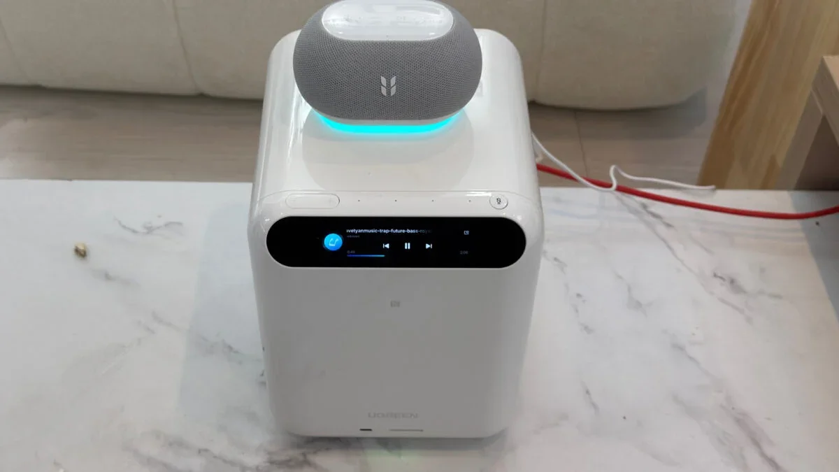 Ugreen HomeAgent: MasterAgent MA100 custa US$ 20.000