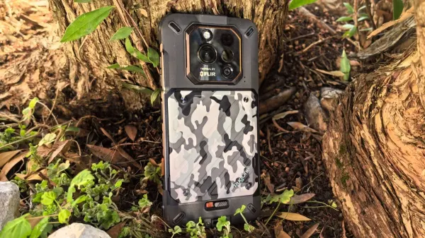 Ulefone RugOne Xever 7 Pro: 5.550 mAh removível e câmara térmica FLIR