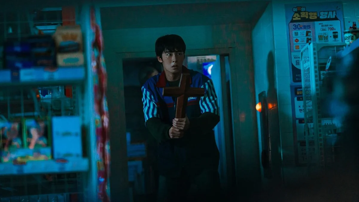 Um Trabalho do Inferno: Hyeok-jun é convidado a chefiar a Spider