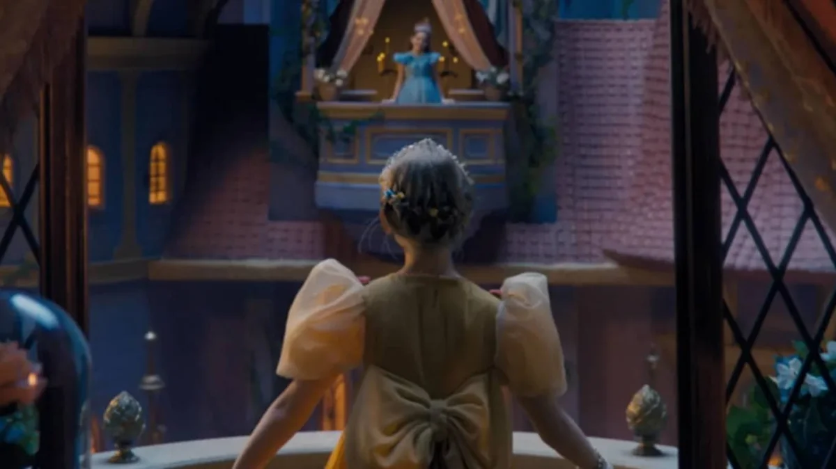 Uma Vez Princesa, Sempre Princesa: curta chega com 56 músicos