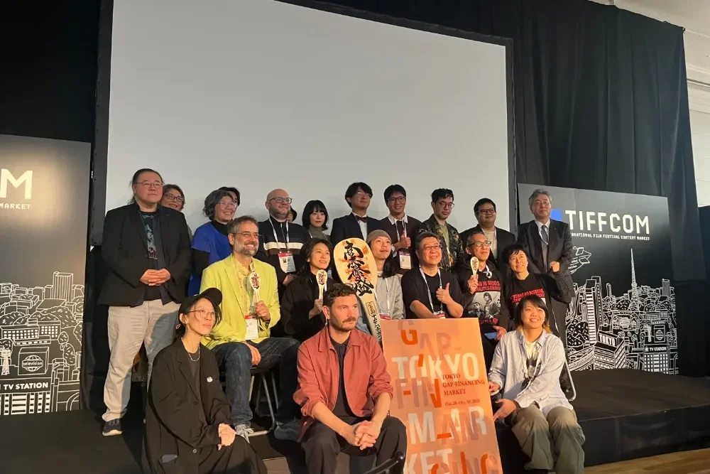 Uncle vence Tokyo Project Award no Tokyo Gap‑Financing Market