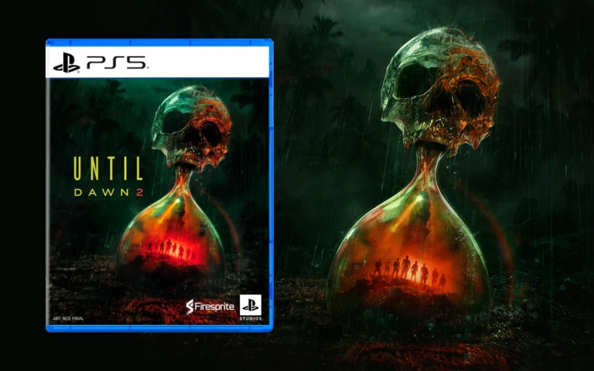 Until Dawn 2: pré-venda em mídia física para PS5 a partir de R$ 259