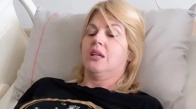 Val Marchiori revela lesão pré-maligna no intestino