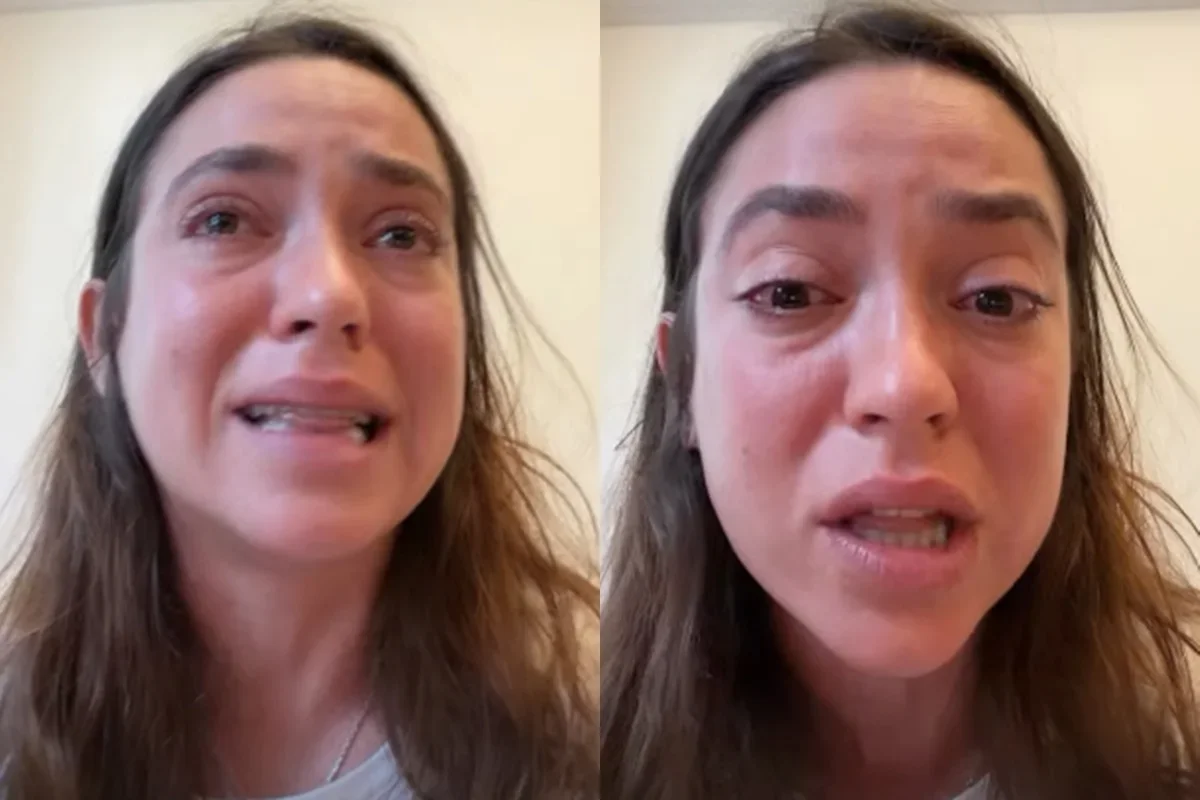 Valentina Bandeira se diz "desesperada" após Paes avançar ao 2º turno
