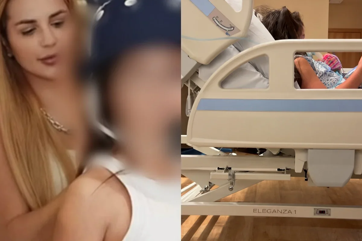 Valentina, sobrinha de Deolane Bezerra, segue em observação após crise