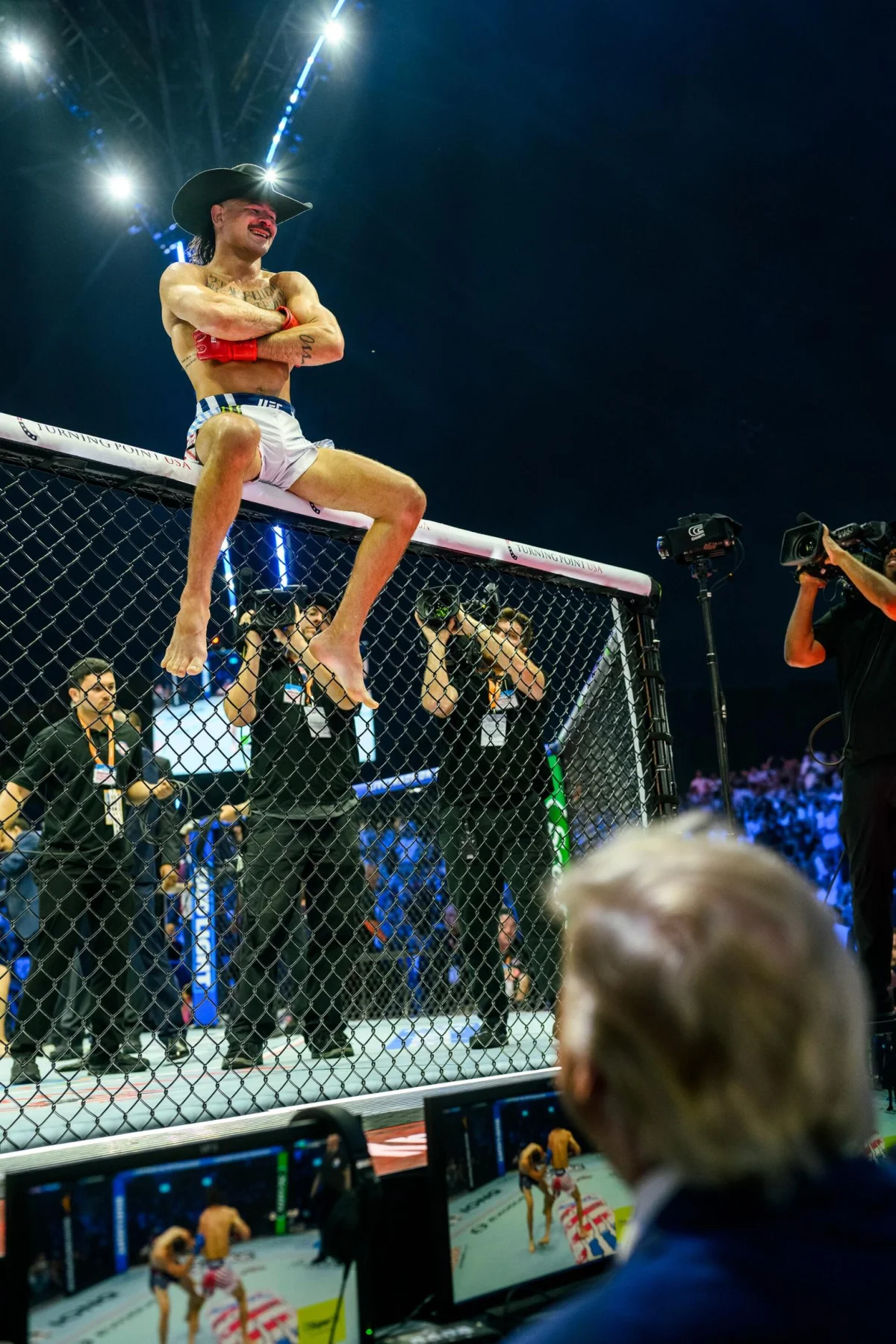 Valesca "Tina Black" Machado vira 1ª brasileira campeã do TUF