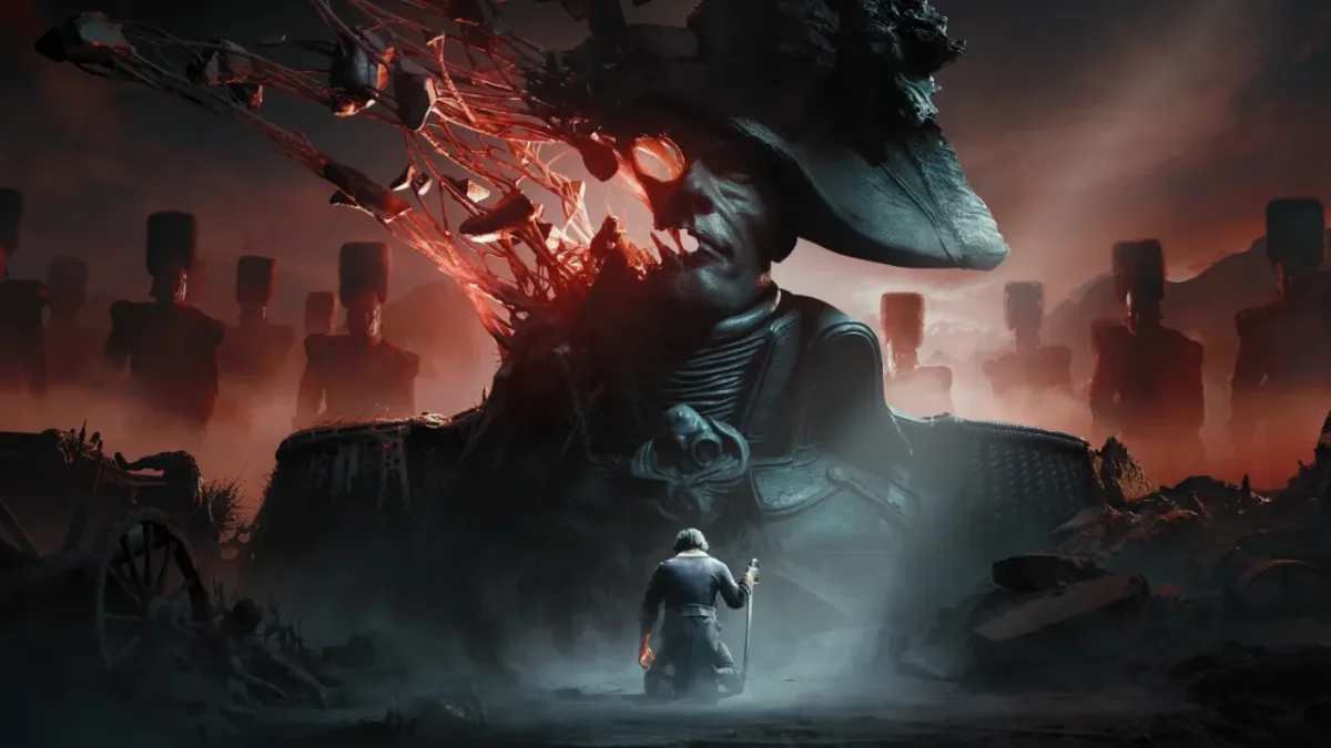 Valor Mortis: média 77 no