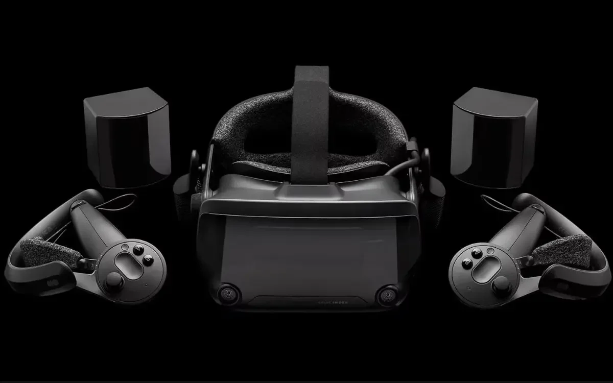 Valve Index: produção encerrada após chegada do Steam Frame