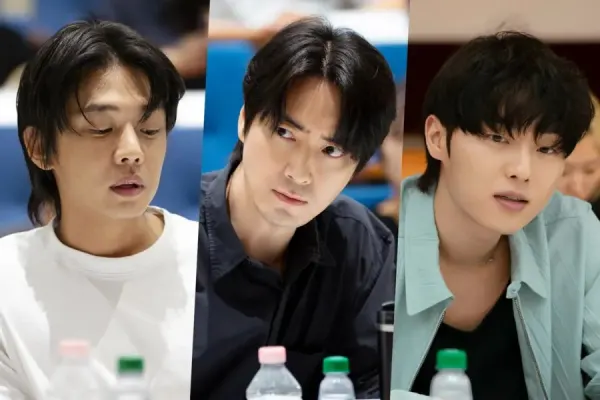 Vampir: Yoo Ah In enfrenta entidades bizarras no novo thriller oculto