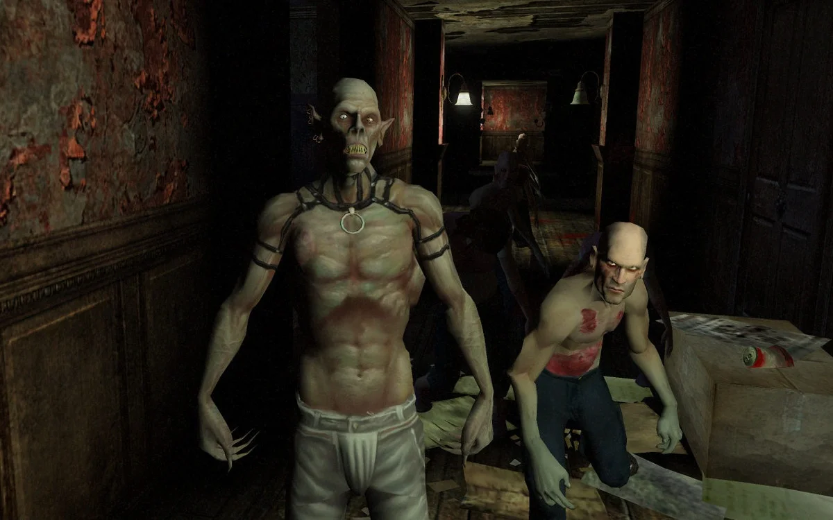 Vampire: The Masquerade – Bloodlines ganha remaster, indica banda
