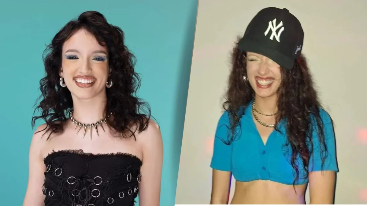 Vana J: candidata do Pop que já cantou no Maracanã