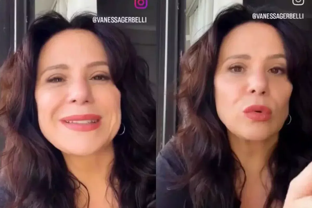 Vanessa Gerbelli: concorrência por papéis é "insana"