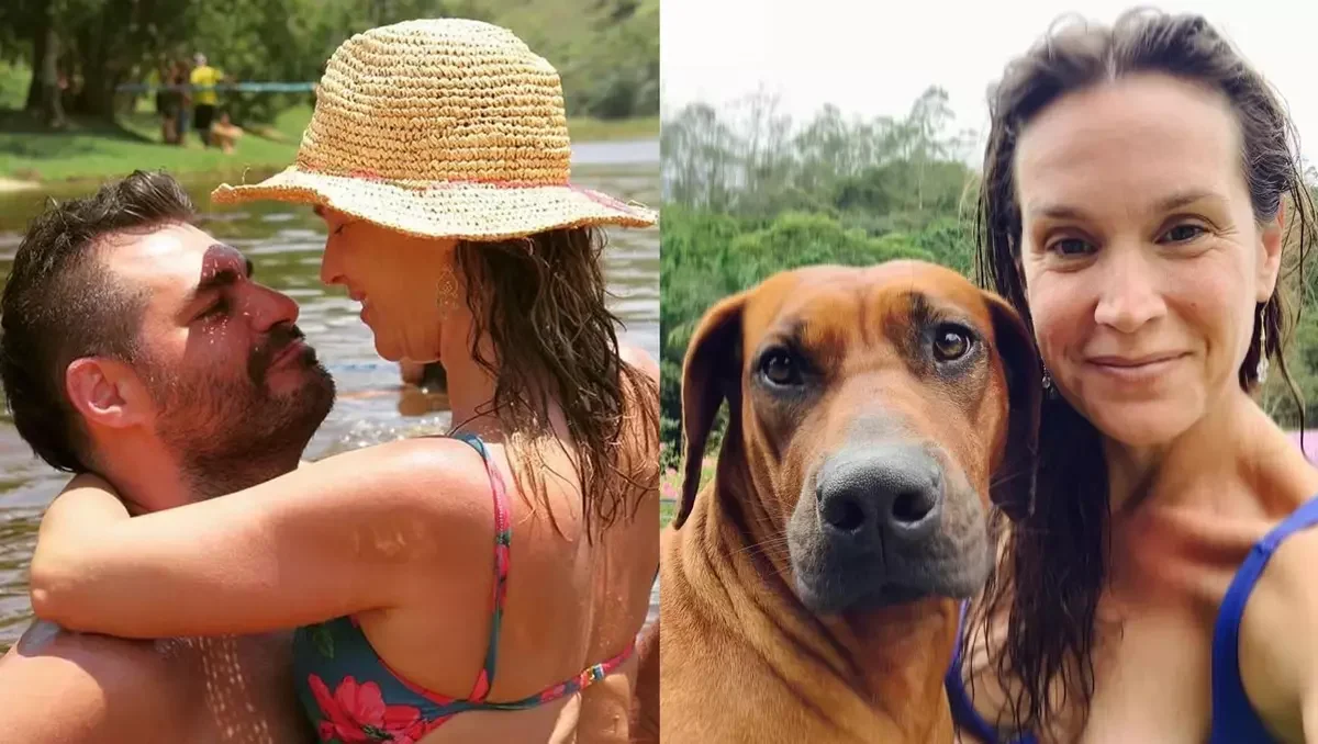 Vanessa Lóes: afastada da TV, investe em cerveja artesanal