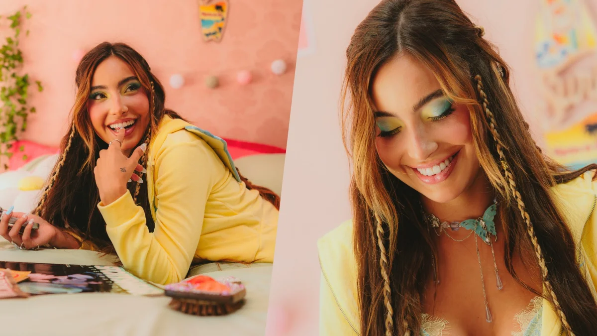 Vanessa Lopes assume lado diva pop com single "Sequência"