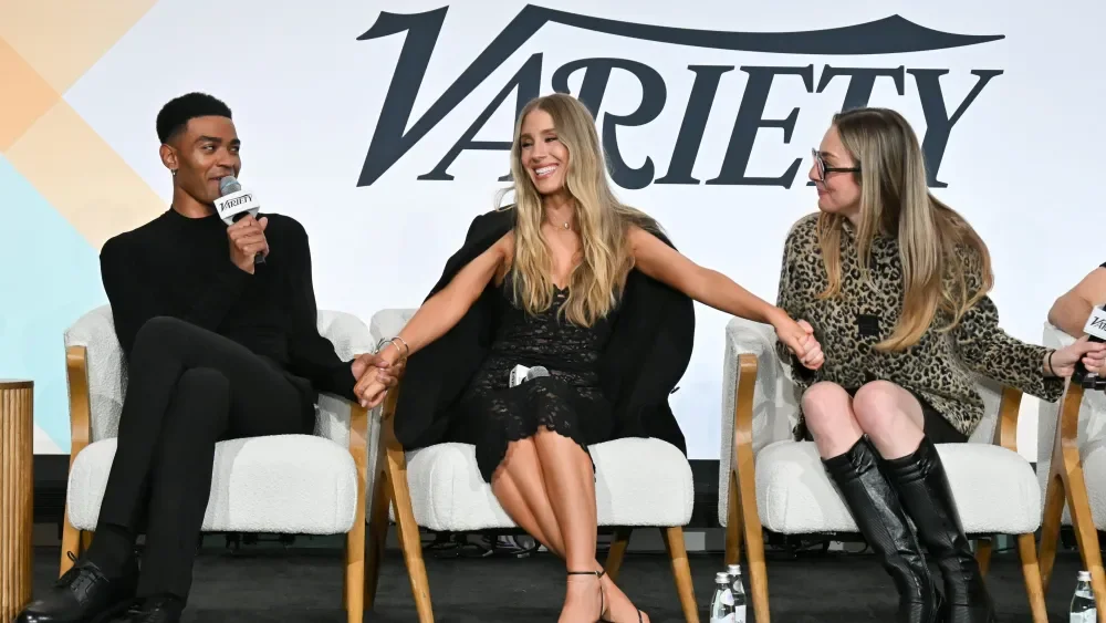 Variety Entertainment & Technology Summit: IA domina debates
