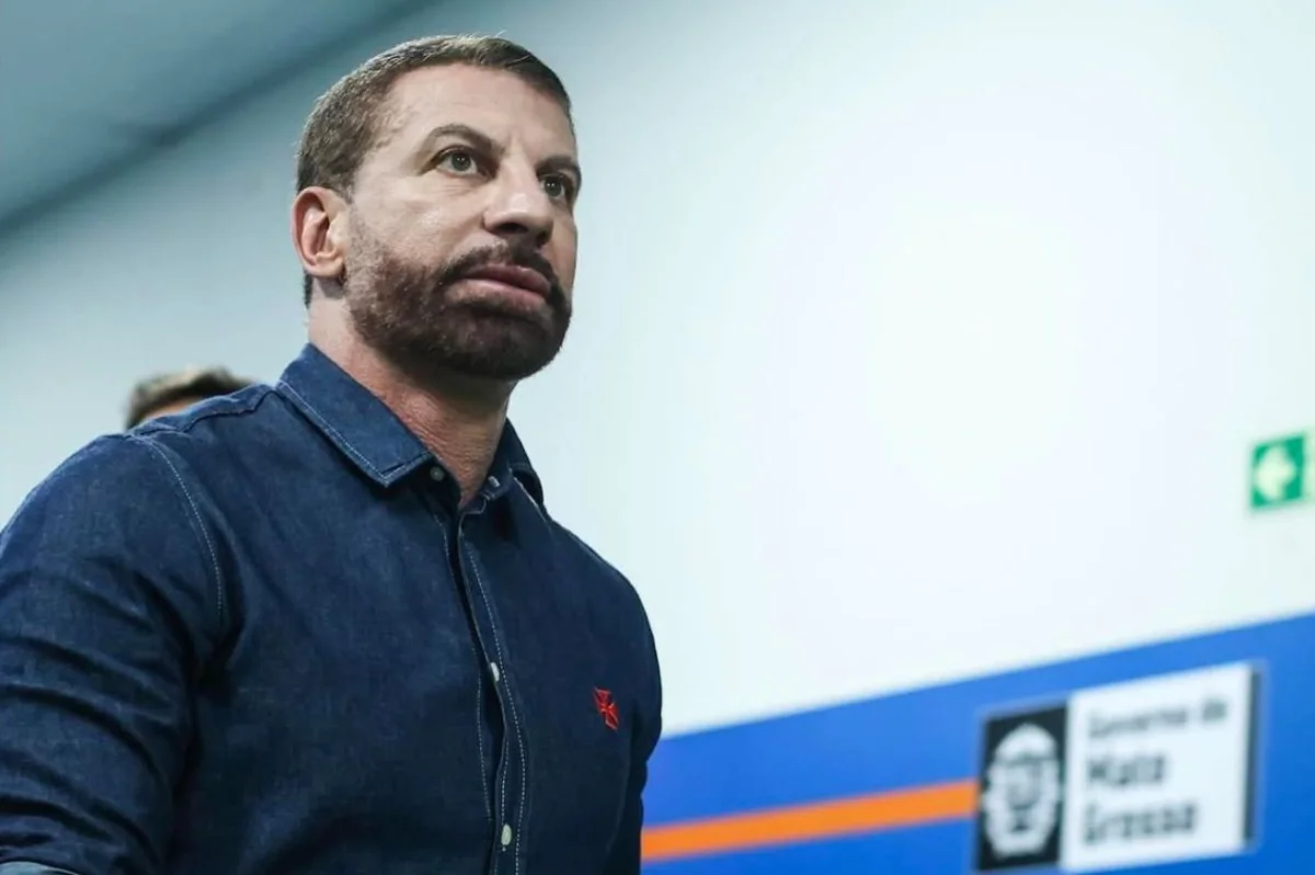 Vasco: afastamento na SAF atrasa aporte de R$ 2 bilhões