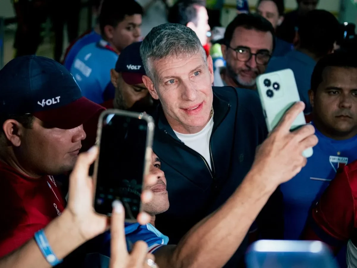 Vasco aposta em Martín Palermo para retomar projeto
