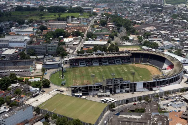 Vasco aposta no Maracanã contra o Boca Juniors