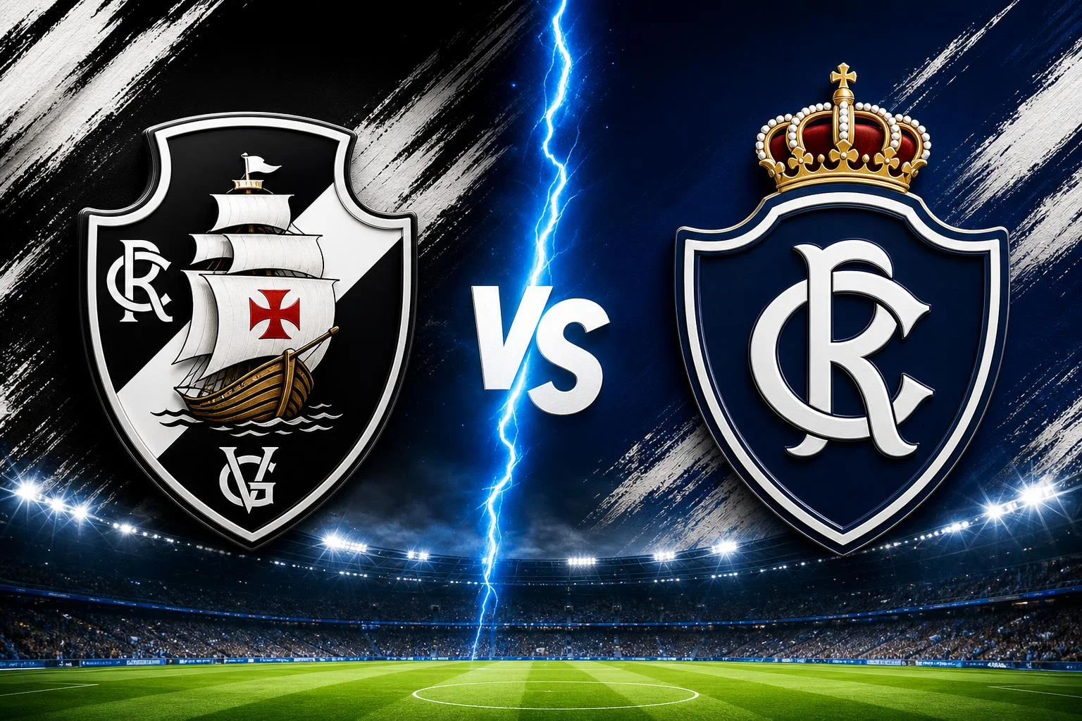 Vasco DA Gama x Remo ao vivo — Serie A