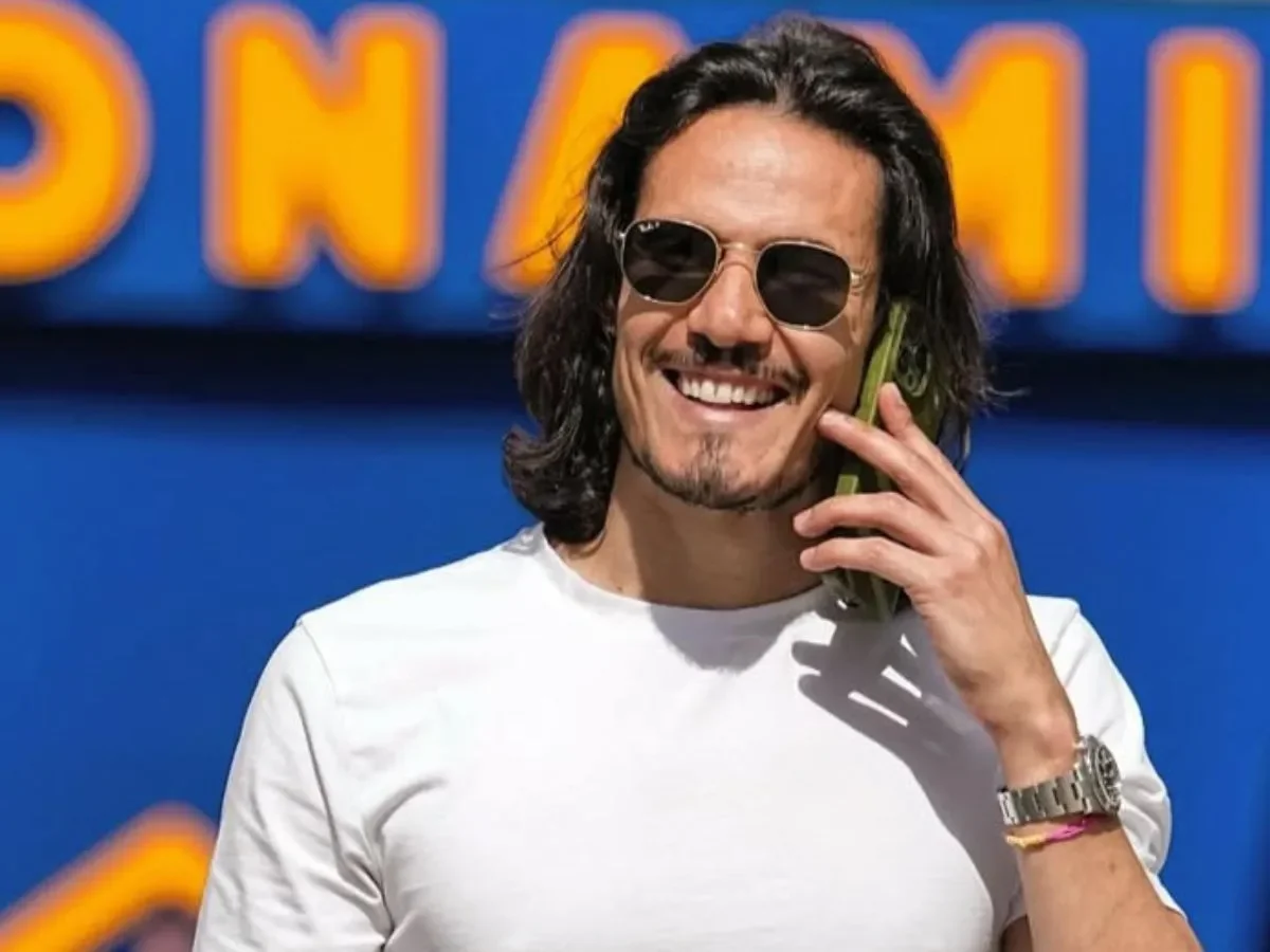 Vasco descarta Cavani por salário de US$ 4,5 milhões