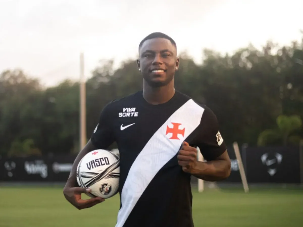 Vasco rejeita oferta e mantém Marino Hinestroza avaliado em US$5M