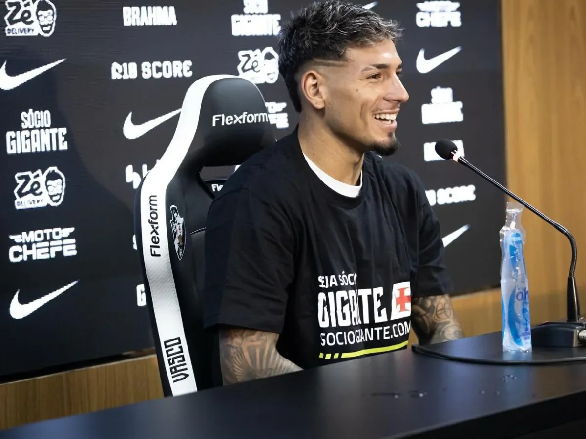 Vasco repensa futuro após lesão e pressão sobre Alan Saldivia