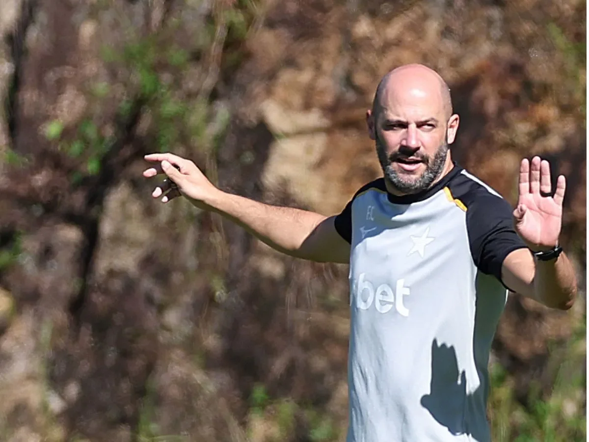 Vasco tenta Franclim com R$ 1,2 milhão mensais e estabilidade