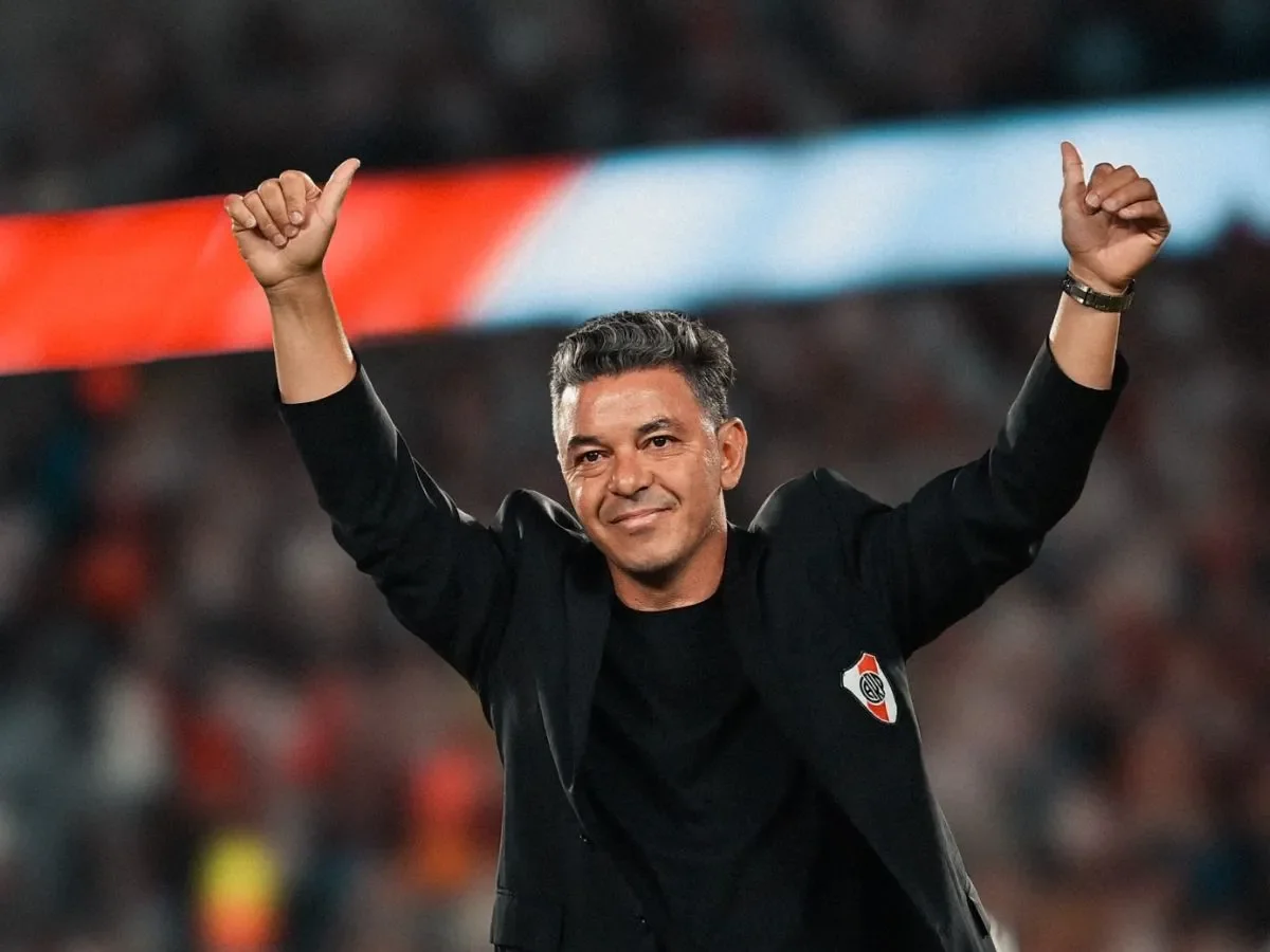 Vasco volta a discutir Gallardo, mas MLS lidera planos