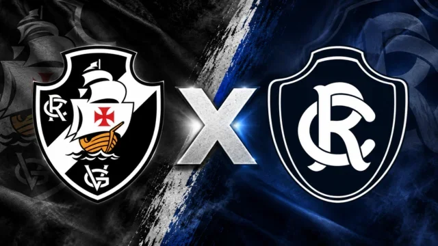 Vasco x Remo: transmissão na Record e no Premiere