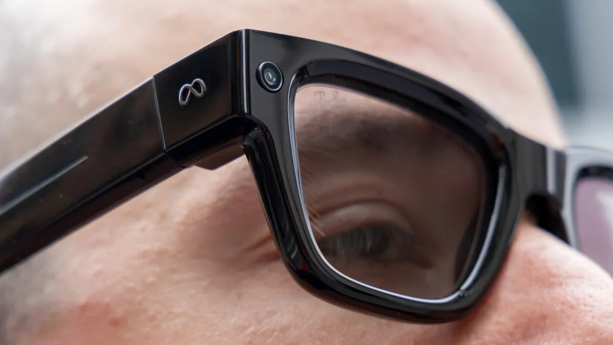 Veja como meta smart glasses creeps now have one less way to be creepy