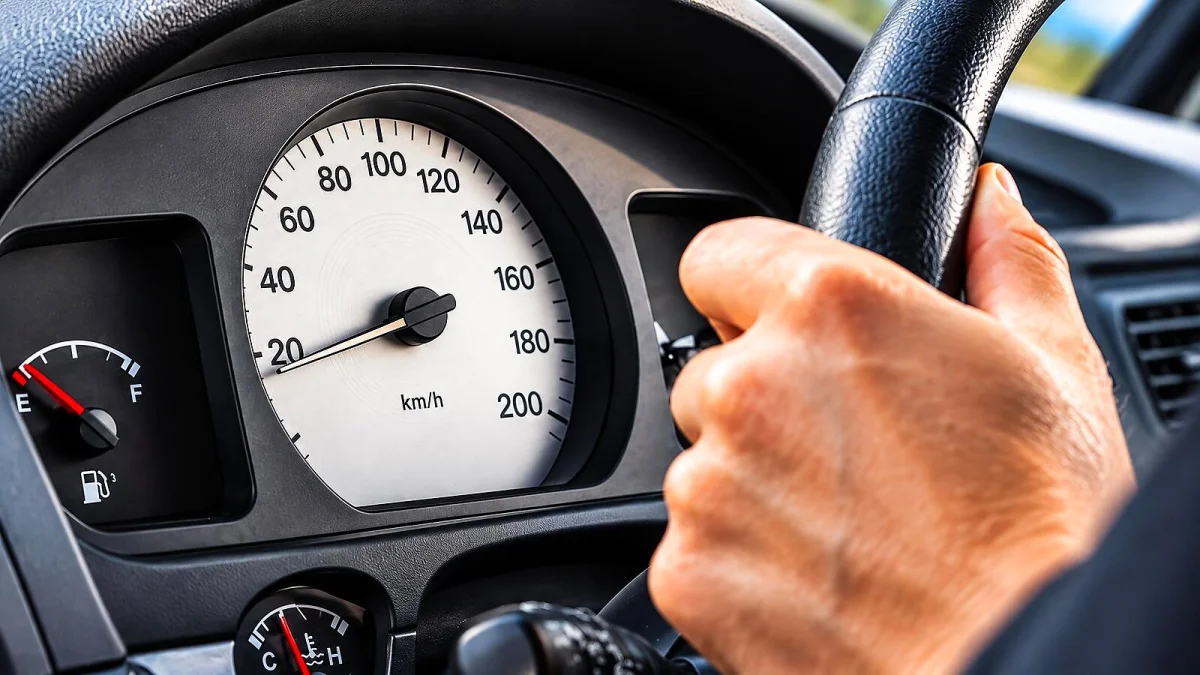 Velocímetro do carro marca 240 km/h: por que o painel promete o proibido
