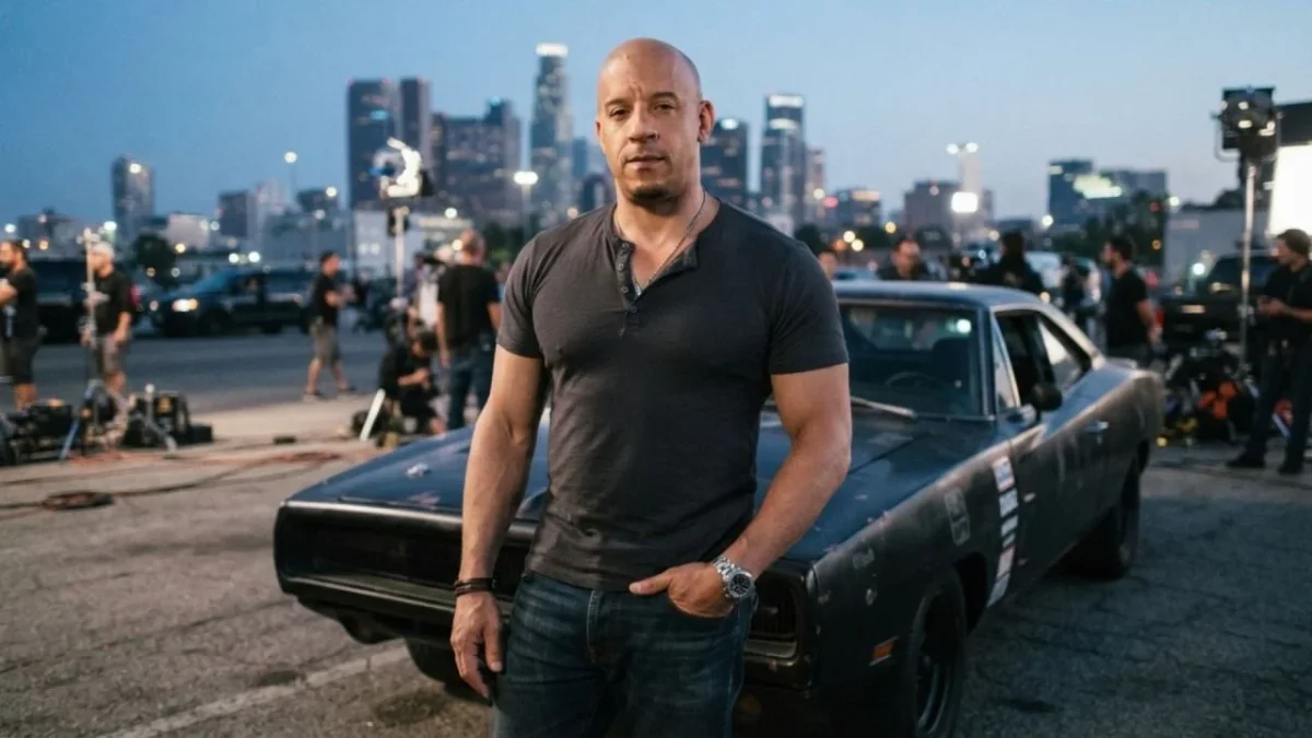 Velozes & Furiosos 11: Vin Diesel sugere que pode assumir a direção