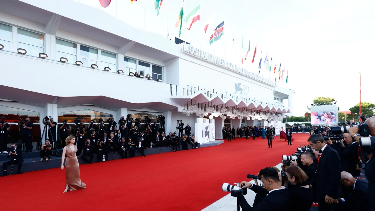 Venice Film Festival: coletiva do júri deve virar coquetel