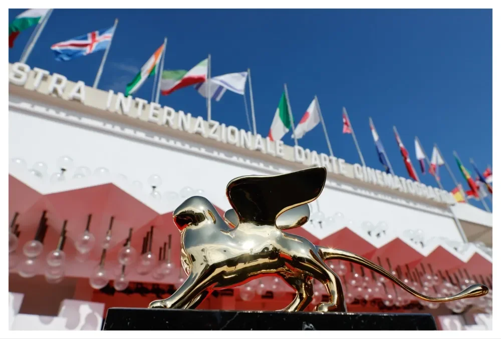 Venice Film Festival: política toma conta do tapete vermelho