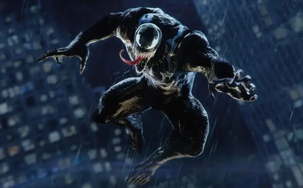 Venom: projeto solo da Insomniac segue em desenvolvimento