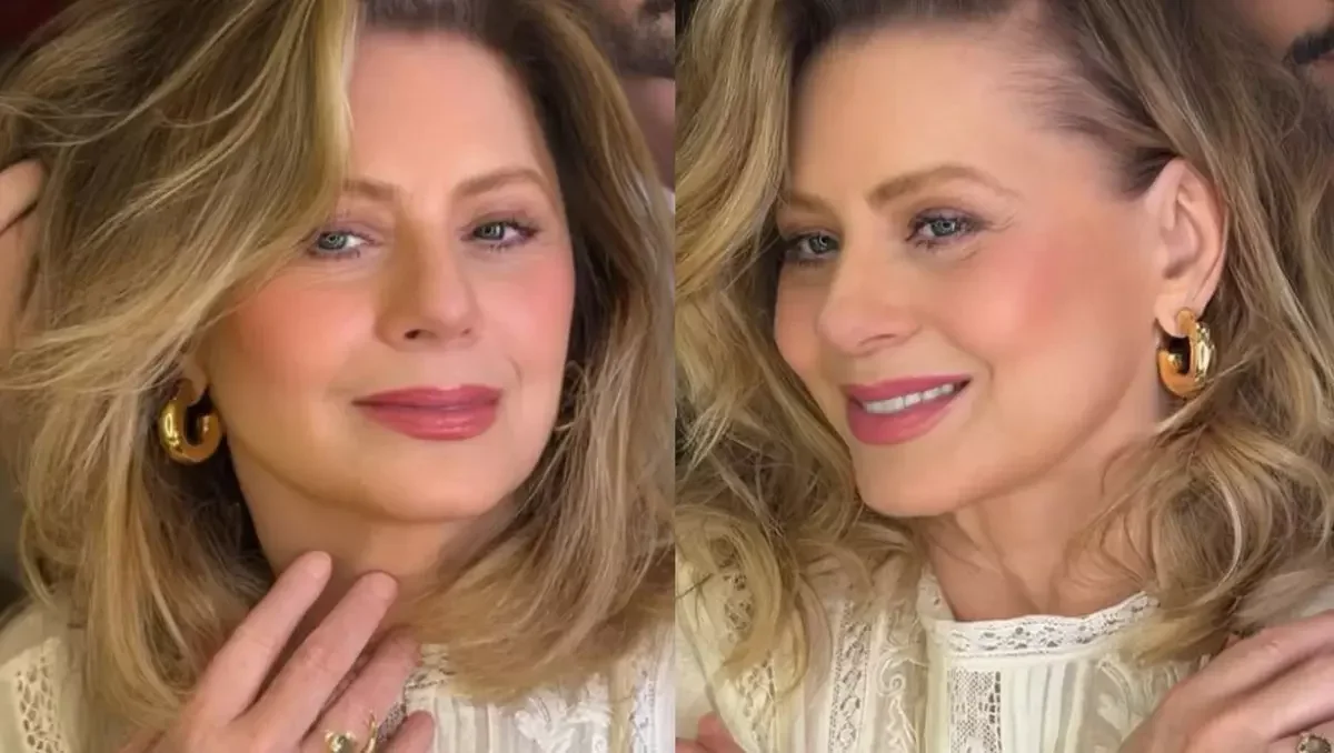 Vera Fischer supera musas famosas em ranking das mais sexy