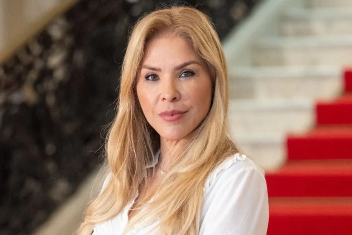 Verônica Costa: prisão determinada após trânsito em julgado