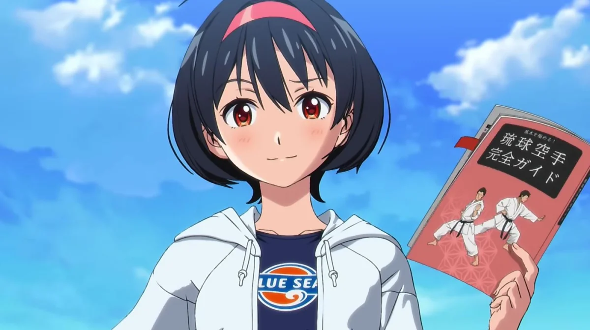 Vertex Force: trailer revela OP de ClariS e ED de Hashimero