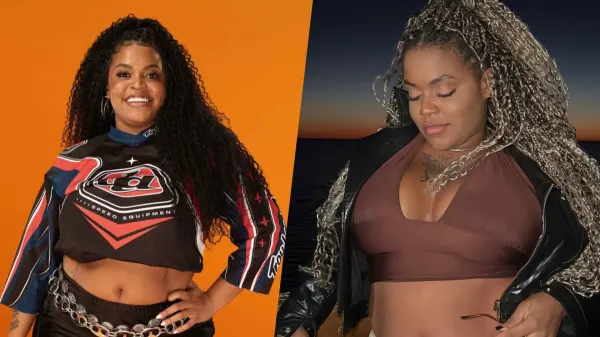 Vick Nunes: candidata do Pagode que já cantou com Ferrugem